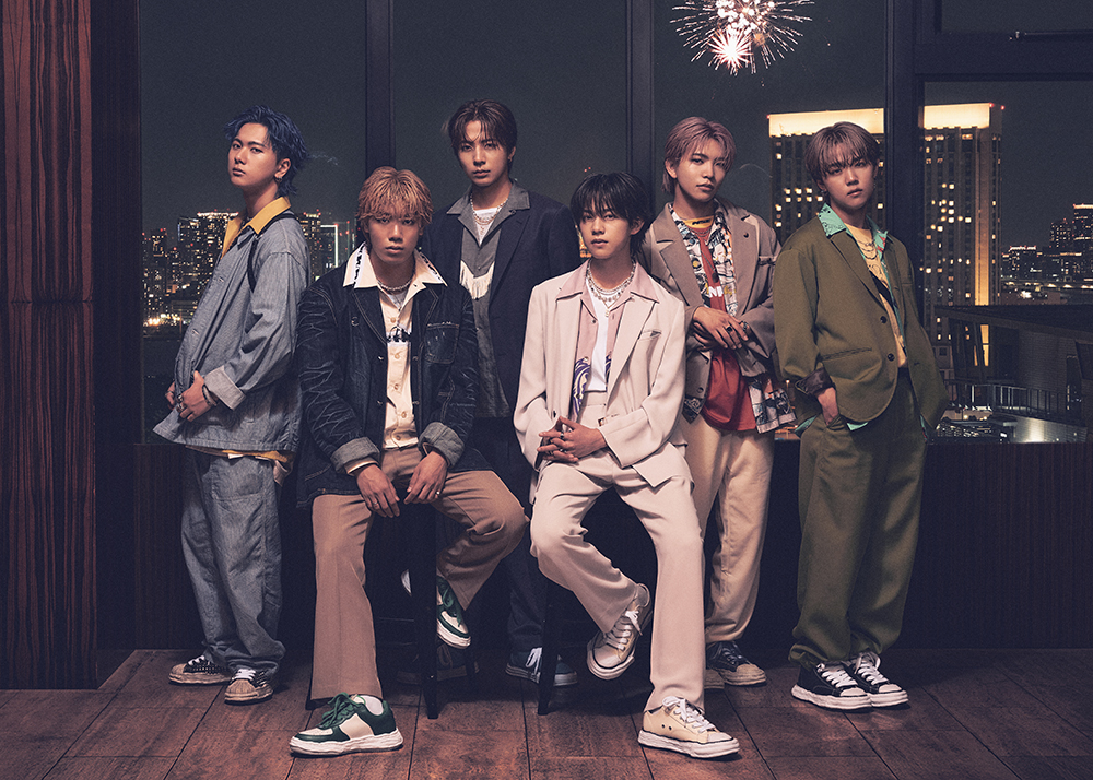 LIL LEAGUE 本日発売 5thシングルの表題曲『真夏ノ花火』 Performance Videoをサプライズ公開!!