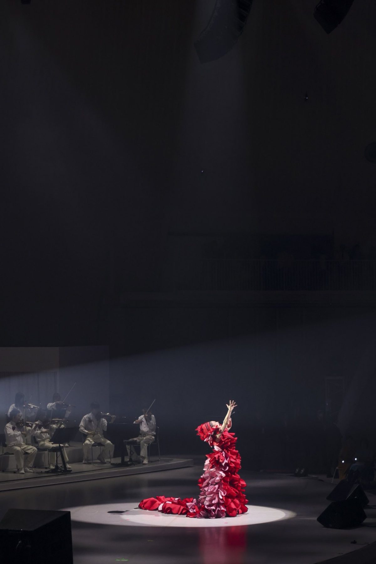 MISIA“ミャクミャクMISIA”として万博ジャパンデーに出演！未来への希望を届ける、MISIA渾身のパフォーマンスを披露！