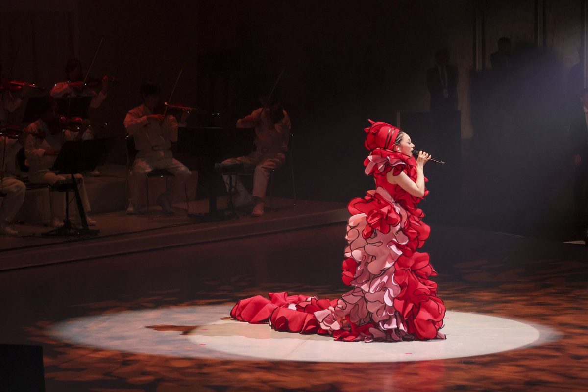 MISIA“ミャクミャクMISIA”として万博ジャパンデーに出演！未来への希望を届ける、MISIA渾身のパフォーマンスを披露！