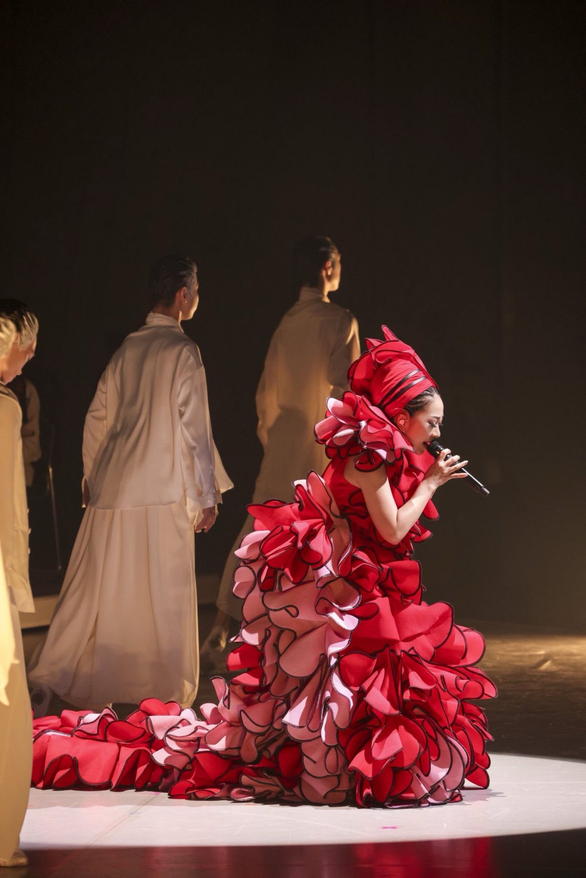 MISIA“ミャクミャクMISIA”として万博ジャパンデーに出演！未来への希望を届ける、MISIA渾身のパフォーマンスを披露！