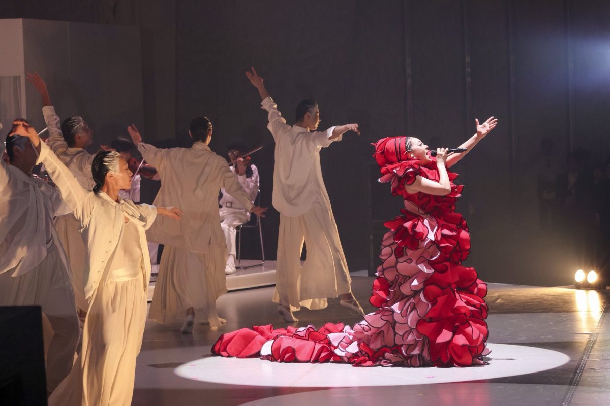 MISIA“ミャクミャクMISIA”として万博ジャパンデーに出演！未来への希望を届ける、MISIA渾身のパフォーマンスを披露！