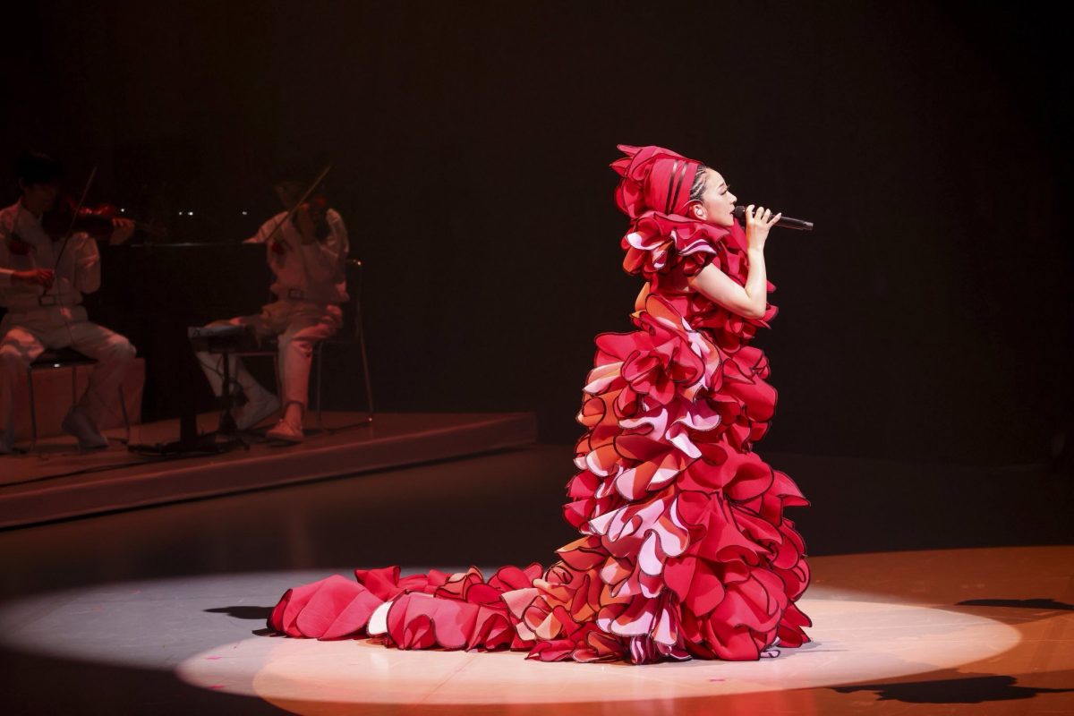 MISIA“ミャクミャクMISIA”として万博ジャパンデーに出演！未来への希望を届ける、MISIA渾身のパフォーマンスを披露！