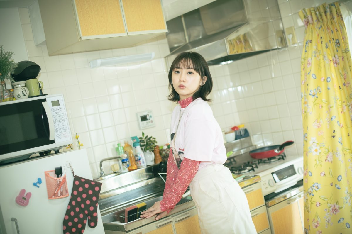 木﨑ゆりあ、主演舞台「パンセク♡」で多様な人々の共同生活を描くコメディに挑戦