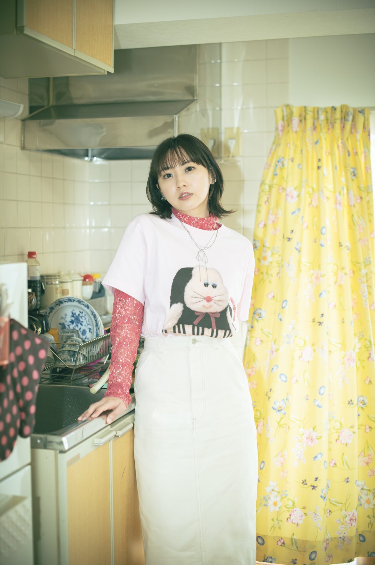 木﨑ゆりあ、主演舞台「パンセク♡」で多様な人々の共同生活を描くコメディに挑戦