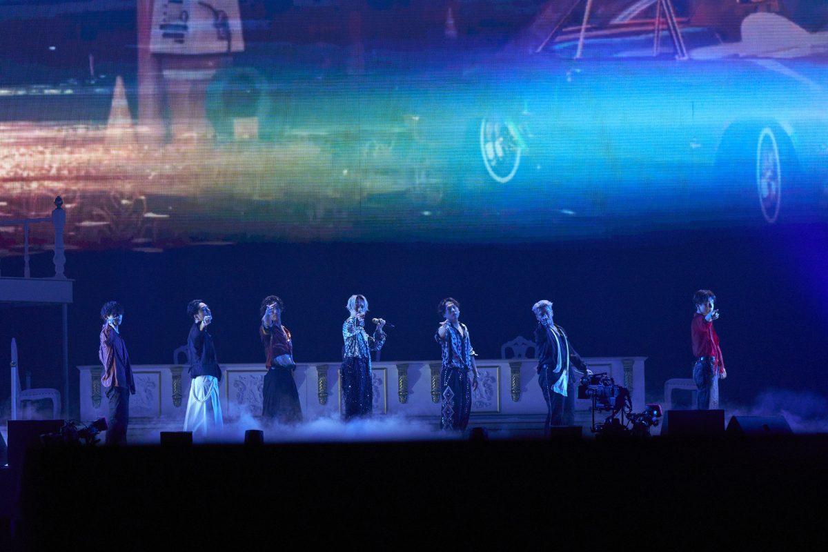 【三代目 J SOUL BROTHERS】グループ８度目となるドームツアー完走！！ 7人の王が築いたMATEとの“KINGDOM”完結！
