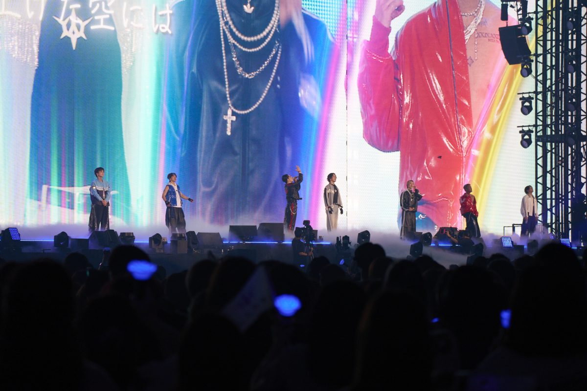 【三代目 J SOUL BROTHERS】グループ８度目となるドームツアー完走！！ 7人の王が築いたMATEとの“KINGDOM”完結！