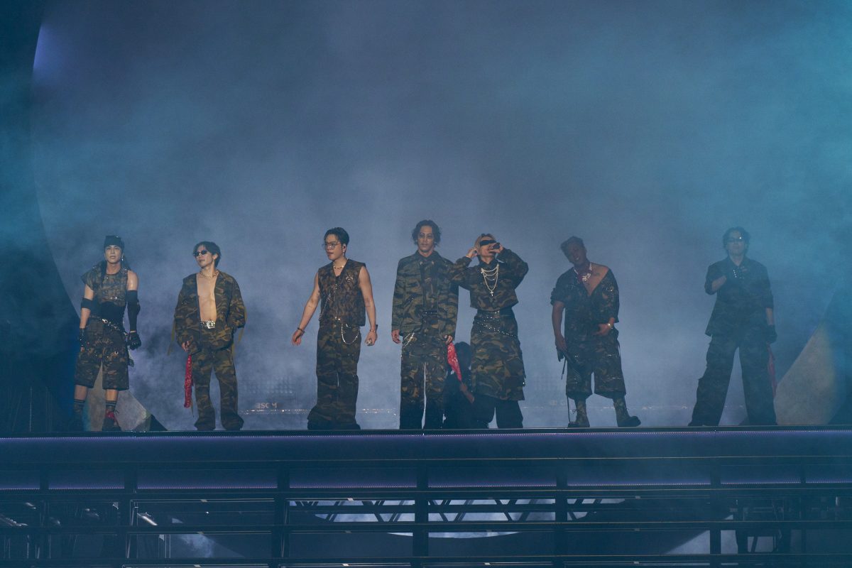 【三代目 J SOUL BROTHERS】グループ８度目となるドームツアー完走！！ 7人の王が築いたMATEとの“KINGDOM”完結！