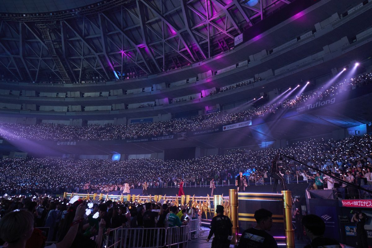 【三代目 J SOUL BROTHERS】グループ８度目となるドームツアー完走！！ 7人の王が築いたMATEとの“KINGDOM”完結！