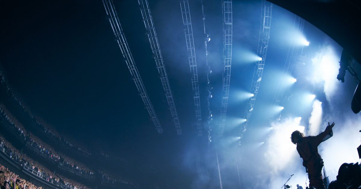 Vaundyが全28公演ソールドアウトツアー開幕と新曲初披露