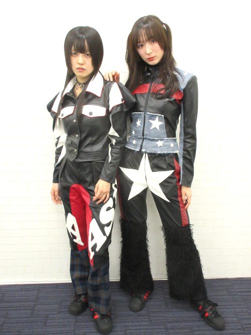 【インタビュー】「ASP」ユメカ・ナウカナ？、リオンタウンがロンドンの意外な場所でびしょ濡れに！？