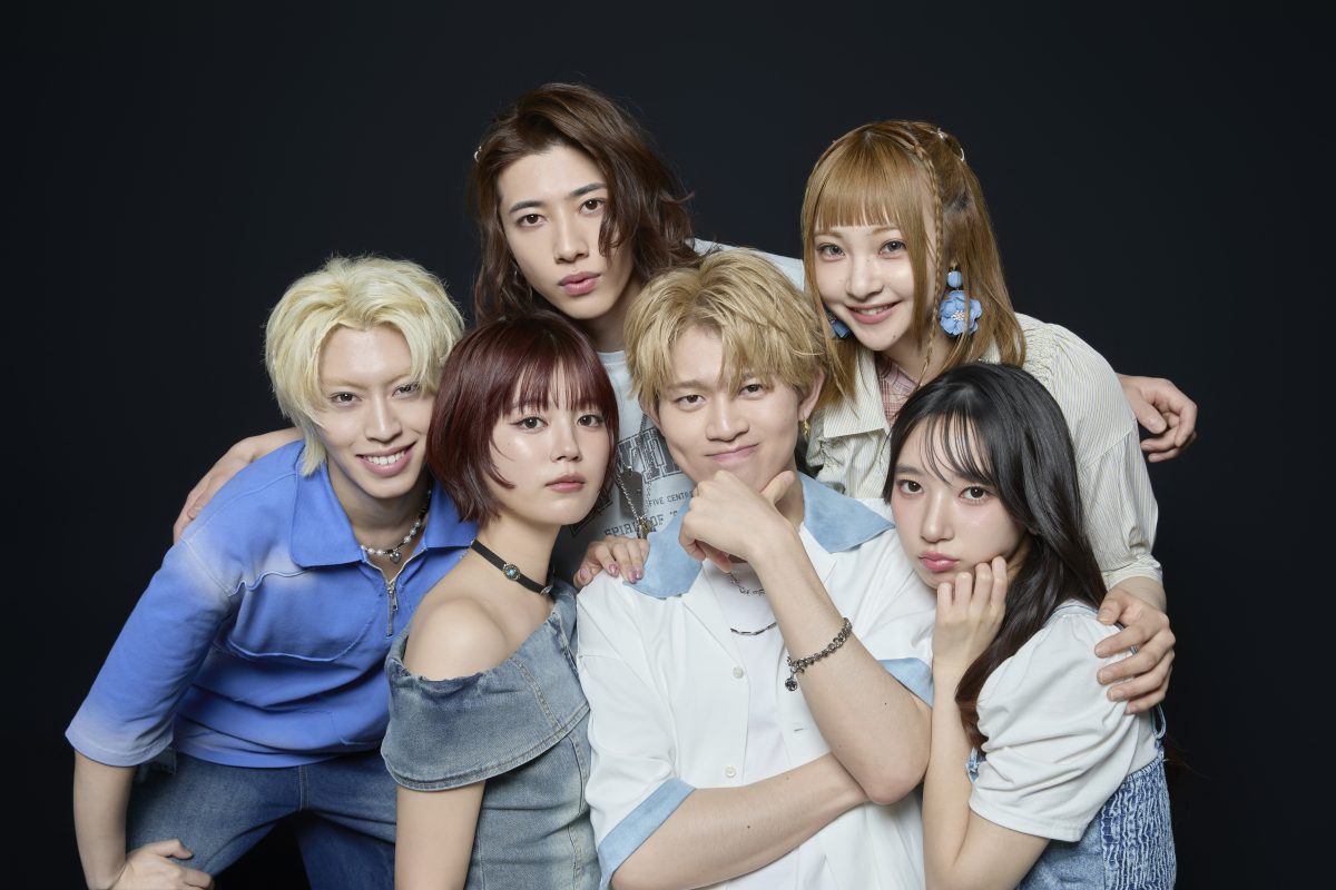 第二のBiSHであるBiTE A SHOCK、新曲「Ready Steady Blue」Music Video公開!! 3 第二のBiSHであるBiTE A SHOCK、新曲「Ready Steady Blue」Music Video公開!!