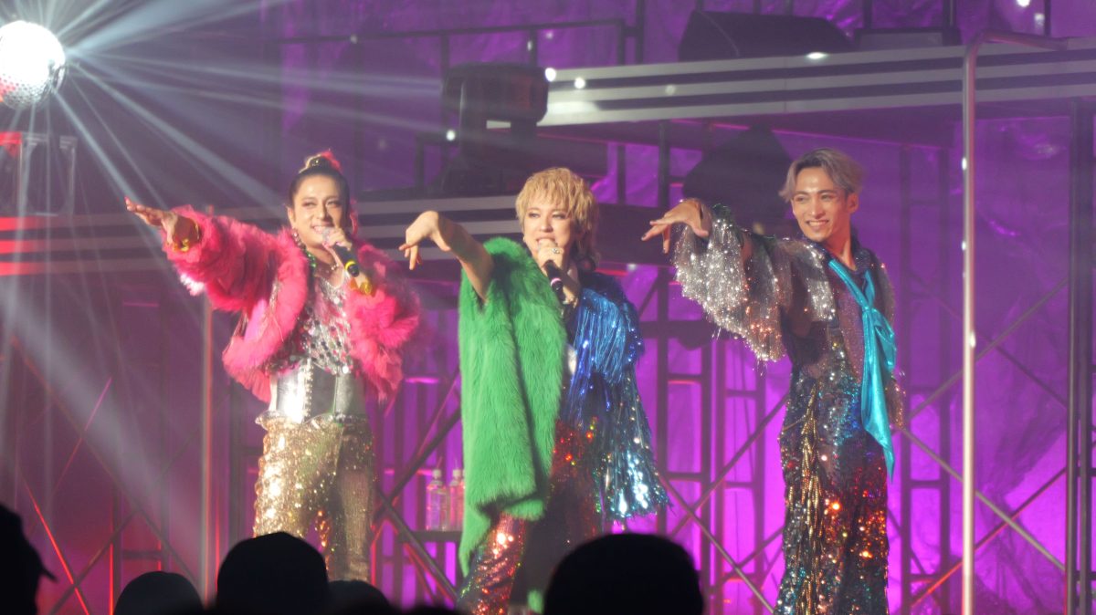 ENVii GABRIELLA(エンヴィ・ガブリエラ) エンガブ初の5都市Zeppツアー、ソールドアウトとなったファイナル公演をZepp DiverCityにて開催。2026年2月11日のKanadevia Hall公演開催を解禁