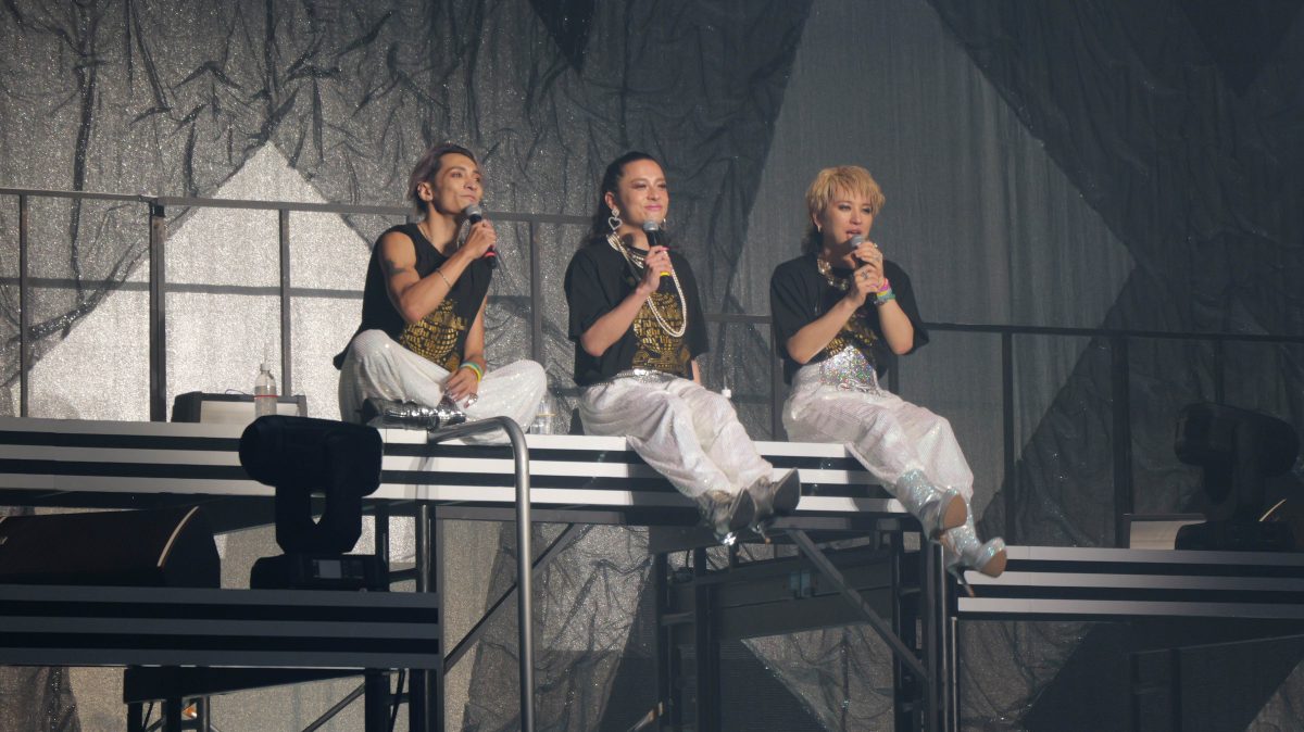 ENVii GABRIELLA(エンヴィ・ガブリエラ) エンガブ初の5都市Zeppツアー、ソールドアウトとなったファイナル公演をZepp DiverCityにて開催。2026年2月11日のKanadevia Hall公演開催を解禁