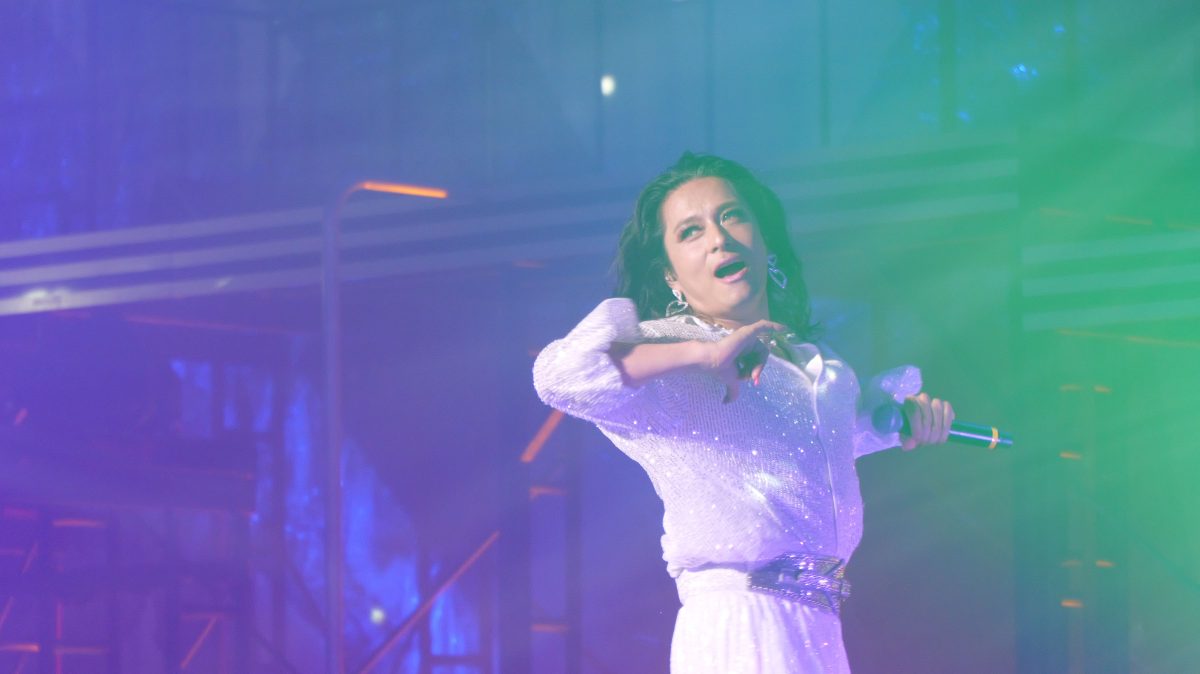 ENVii GABRIELLA(エンヴィ・ガブリエラ) エンガブ初の5都市Zeppツアー、ソールドアウトとなったファイナル公演をZepp DiverCityにて開催。2026年2月11日のKanadevia Hall公演開催を解禁