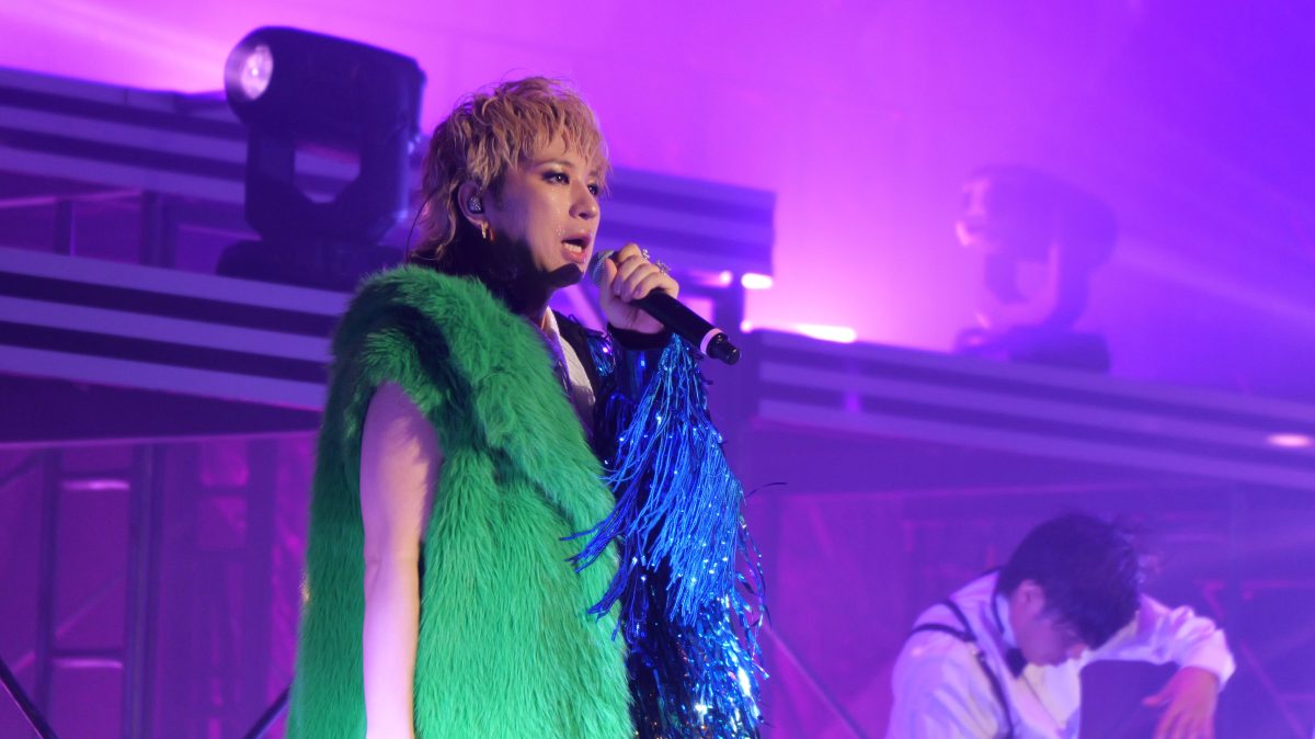 ENVii GABRIELLA(エンヴィ・ガブリエラ) エンガブ初の5都市Zeppツアー、ソールドアウトとなったファイナル公演をZepp DiverCityにて開催。2026年2月11日のKanadevia Hall公演開催を解禁