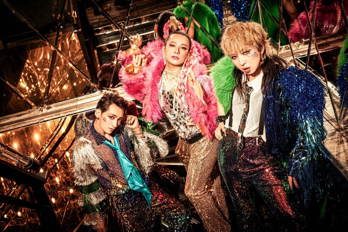 ENVii GABRIELLA(エンヴィ・ガブリエラ) エンガブ初の5都市Zeppツアー、ソールドアウトとなったファイナル公演をZepp DiverCityにて開催。2026年2月11日のKanadevia Hall公演開催を解禁