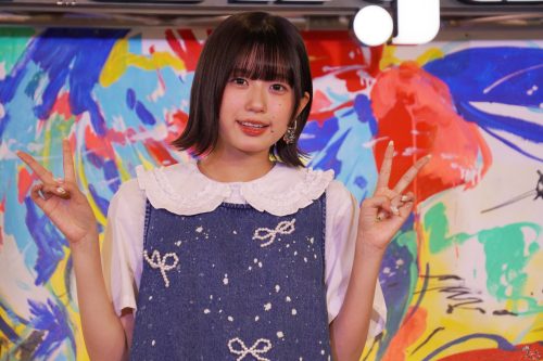私立恵比寿中学・小久保柚乃、2nd写真集で「大人っぽくなった私を見て」シンガポールで魅せた成長