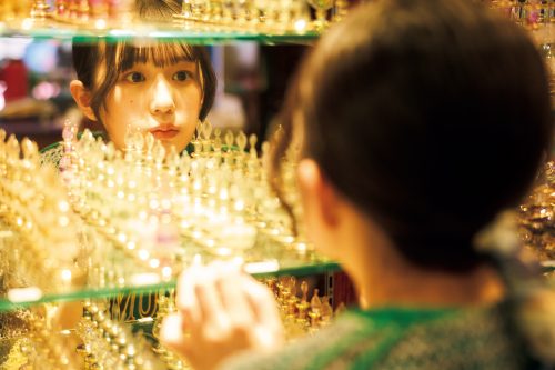 私立恵比寿中学・小久保柚乃、2nd写真集で「大人っぽくなった私を見て」シンガポールで魅せた成長