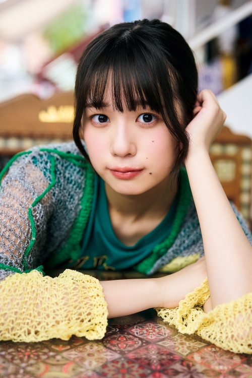 私立恵比寿中学・小久保柚乃、2nd写真集で「大人っぽくなった私を見て」シンガポールで魅せた成長