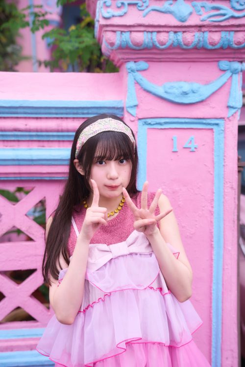 私立恵比寿中学・小久保柚乃、2nd写真集で「大人っぽくなった私を見て」シンガポールで魅せた成長