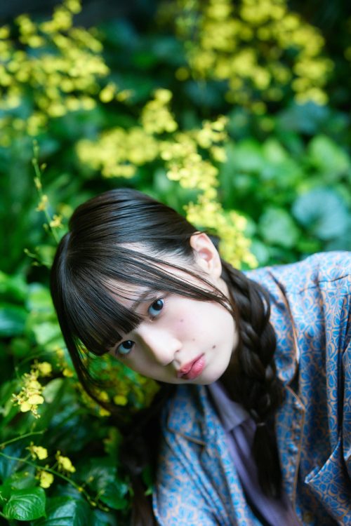 私立恵比寿中学・小久保柚乃、2nd写真集で「大人っぽくなった私を見て」シンガポールで魅せた成長