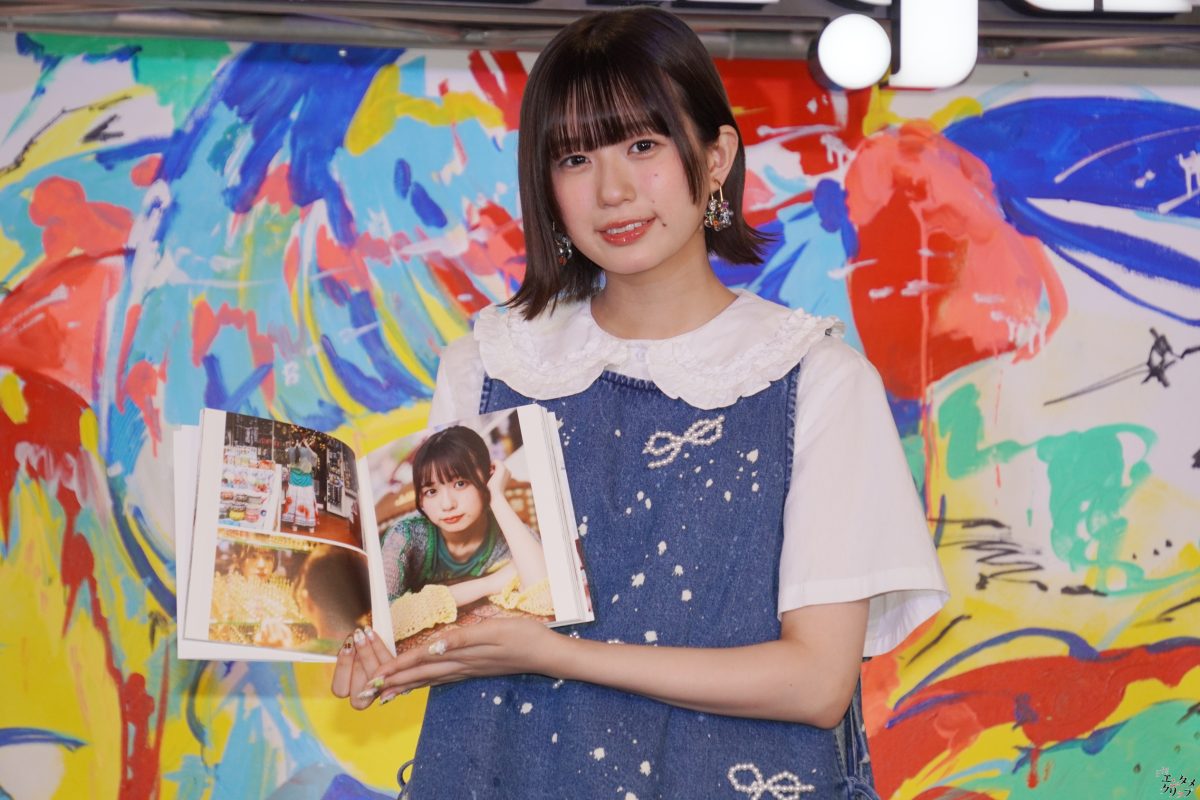 私立恵比寿中学・小久保柚乃、2nd写真集で「大人っぽくなった私を見て」シンガポールで魅せた成長