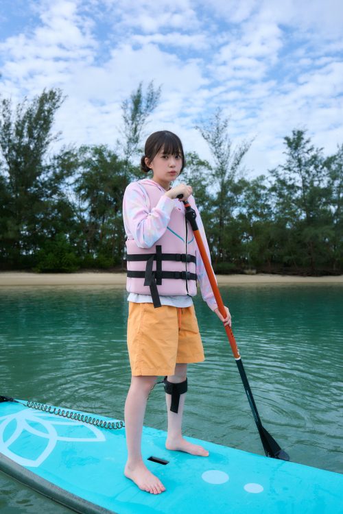 私立恵比寿中学・小久保柚乃、2nd写真集で「大人っぽくなった私を見て」シンガポールで魅せた成長