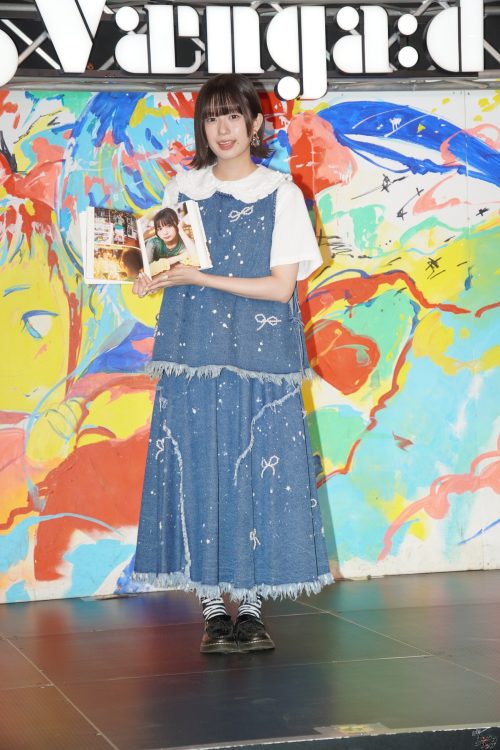 私立恵比寿中学・小久保柚乃、2nd写真集で「大人っぽくなった私を見て」シンガポールで魅せた成長