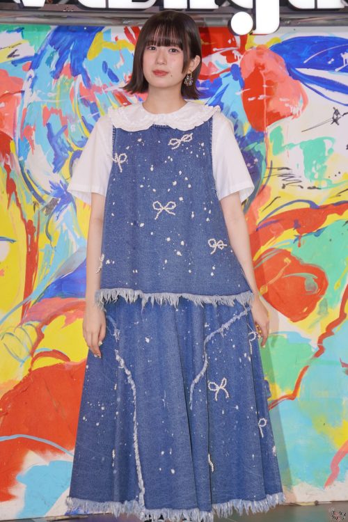 私立恵比寿中学・小久保柚乃、2nd写真集で「大人っぽくなった私を見て」シンガポールで魅せた成長