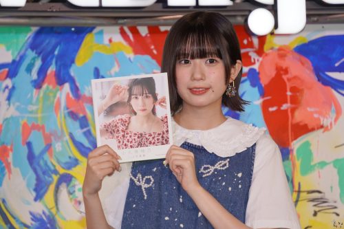 私立恵比寿中学・小久保柚乃、2nd写真集で「大人っぽくなった私を見て」シンガポールで魅せた成長