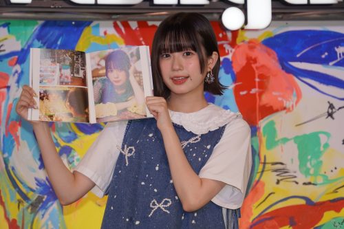 私立恵比寿中学・小久保柚乃、2nd写真集で「大人っぽくなった私を見て」シンガポールで魅せた成長