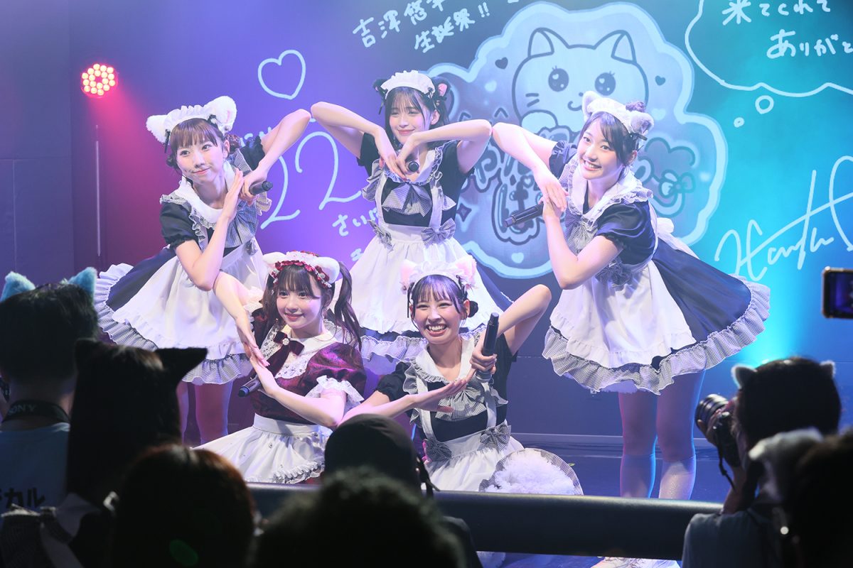 マジカル・パンチライン結成10周年記念ワンマンライブ Kanadevia Hall(旧 TOKYO DOME CITY HALL)での開催を発表 ～アイドルへの夢が始まった場所でもう一度～