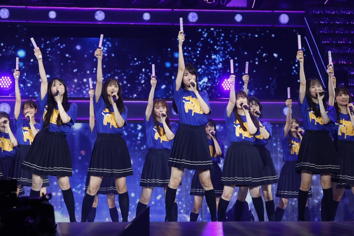 乃木坂46の夏到来！真夏の全国ツアー開幕！ - 日刊エンタメクリップ