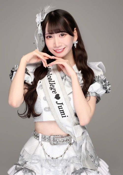 志柿じゅみ、アイドルカレッジ新メンバーとして加入！ 七夕の夜に早速ステージデビュー！