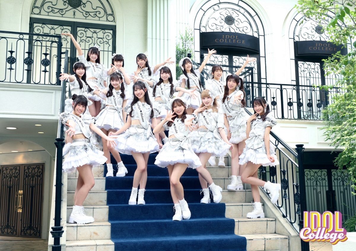 志柿じゅみ、アイドルカレッジ新メンバーとして加入！ 七夕の夜に早速ステージデビュー！