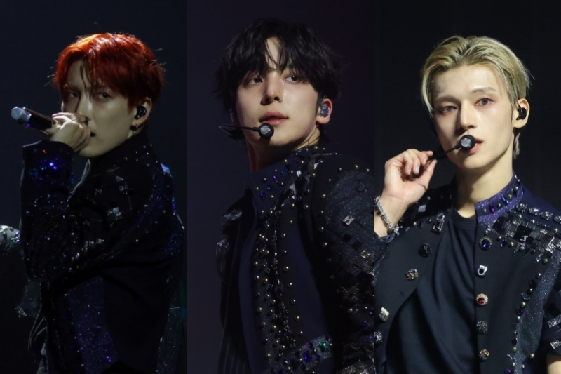 ATEEZ(エイティーズ) 2025 WORLD TOUR開幕！韓国・仁川公演が大盛況！「共に過ごしてくれたファンの皆さんに感謝し、誇らしいアーティストになる」