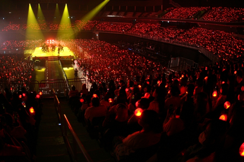 ATEEZ(エイティーズ) 2025 WORLD TOUR開幕！韓国・仁川公演が大盛況！「共に過ごしてくれたファンの皆さんに感謝し、誇らしいアーティストになる」