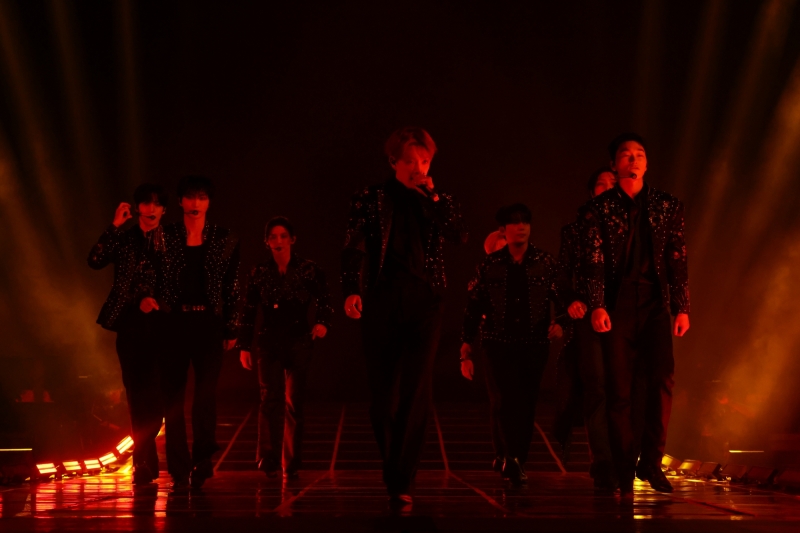 ATEEZ(エイティーズ) 2025 WORLD TOUR開幕！韓国・仁川公演が大盛況！「共に過ごしてくれたファンの皆さんに感謝し、誇らしいアーティストになる」