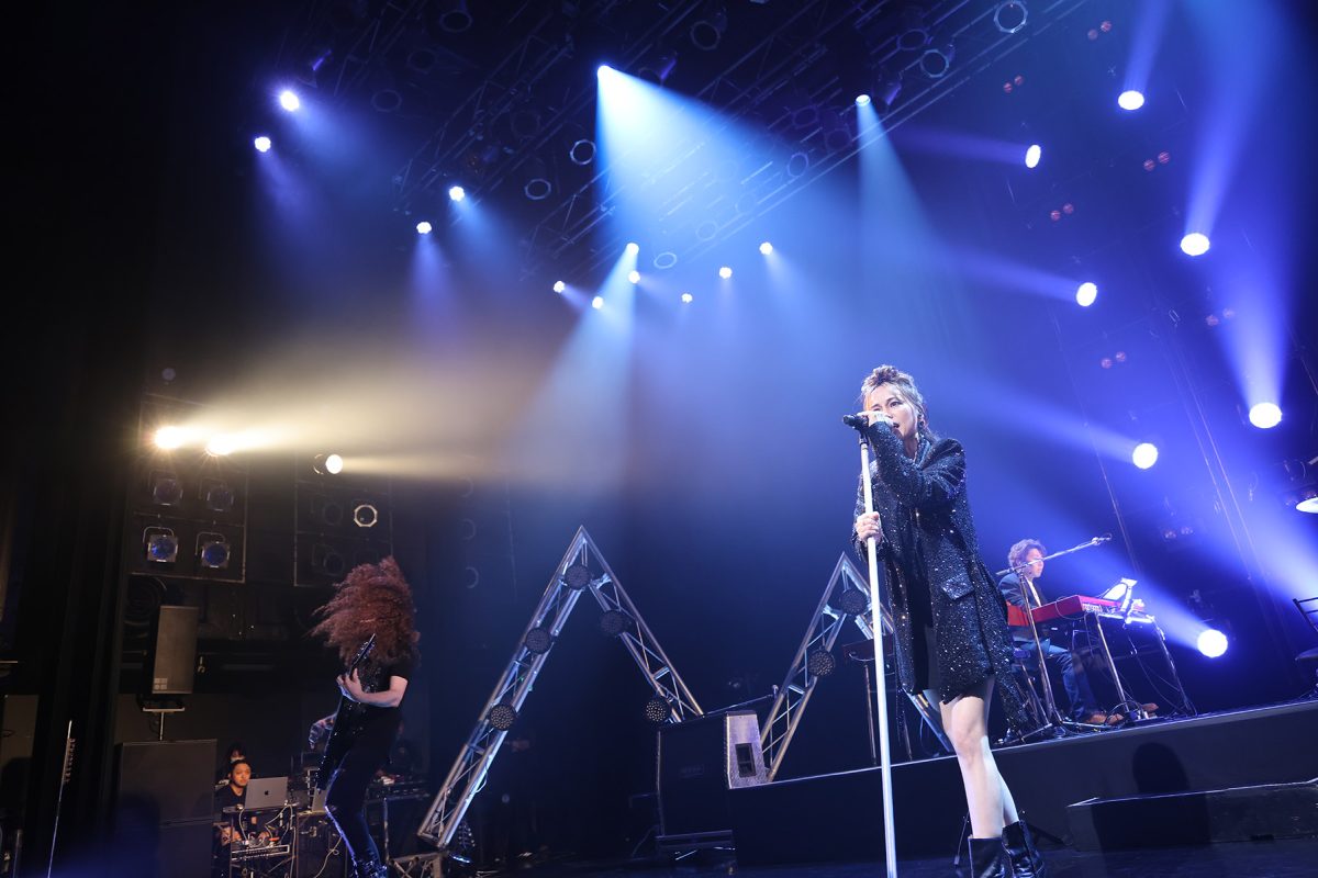 相川七瀬が、令和7年7月7日に毎年恒例“七瀬の日”ライブを開催　記念イヤーにふさわしいレア曲満載の熱狂ライブ☆彡