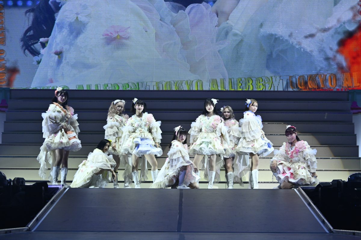 いぎなり東北産、初の単独日本武道館公演『TOHOKU9』大盛況で終了！ avex traxからのメジャーデビュー発表！