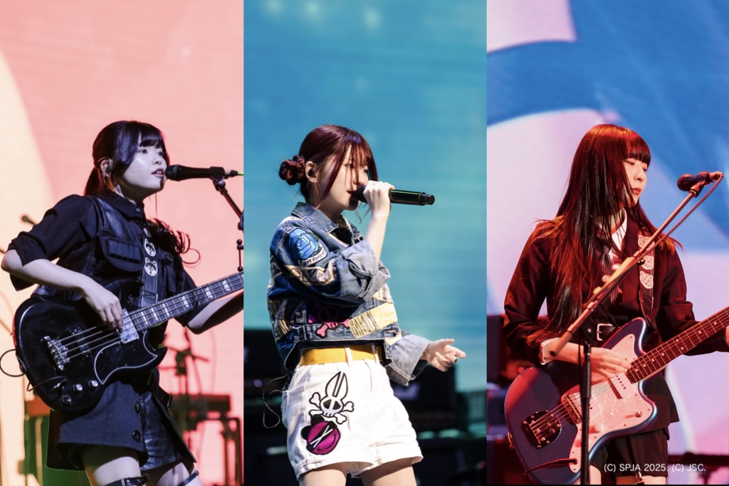 北米最大級のアニメ＆Japaneseカルチャーイベント「Anime Expo 2025」にて開催された新しい日本の音楽フェスとなる「J-POP SOUND CAPSULE @AX2025 〜Anisong World Matsuri Returns〜」第1回目が大盛況にて閉幕！