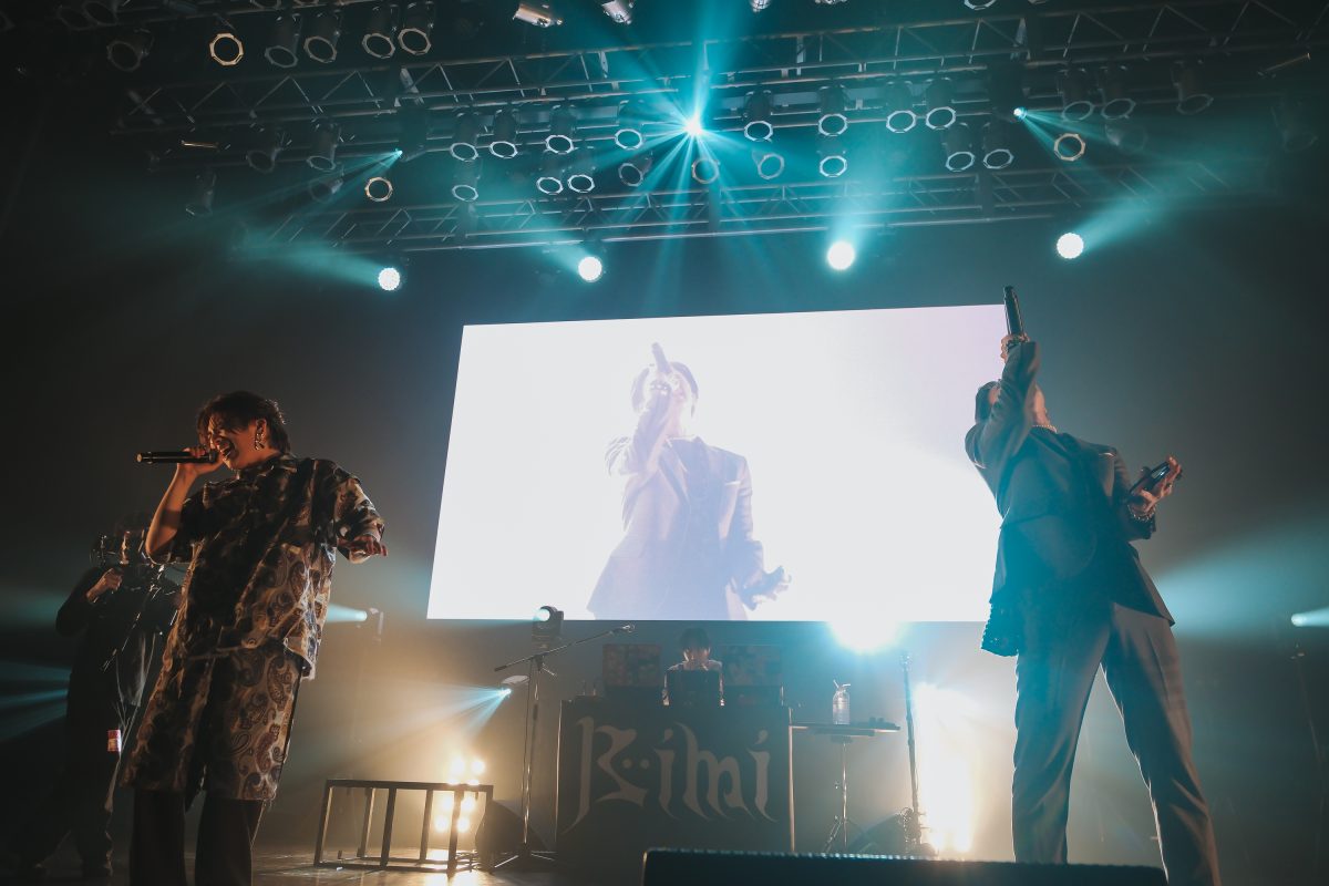 Bimi（ビミ） 圧巻のライブで「全身表現者としてのBimi」の可能性を打ち出した、Bimiのワンマンライブ