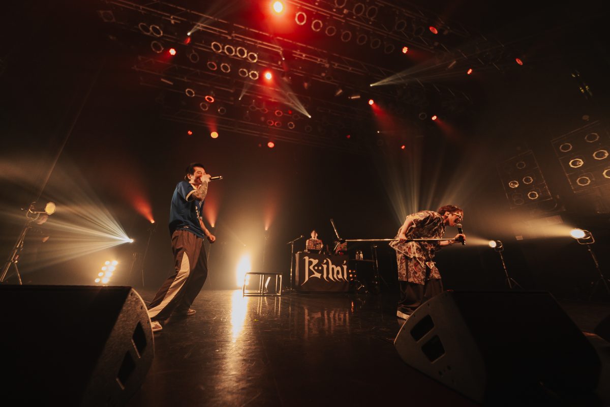 Bimi（ビミ） 圧巻のライブで「全身表現者としてのBimi」の可能性を打ち出した、Bimiのワンマンライブ