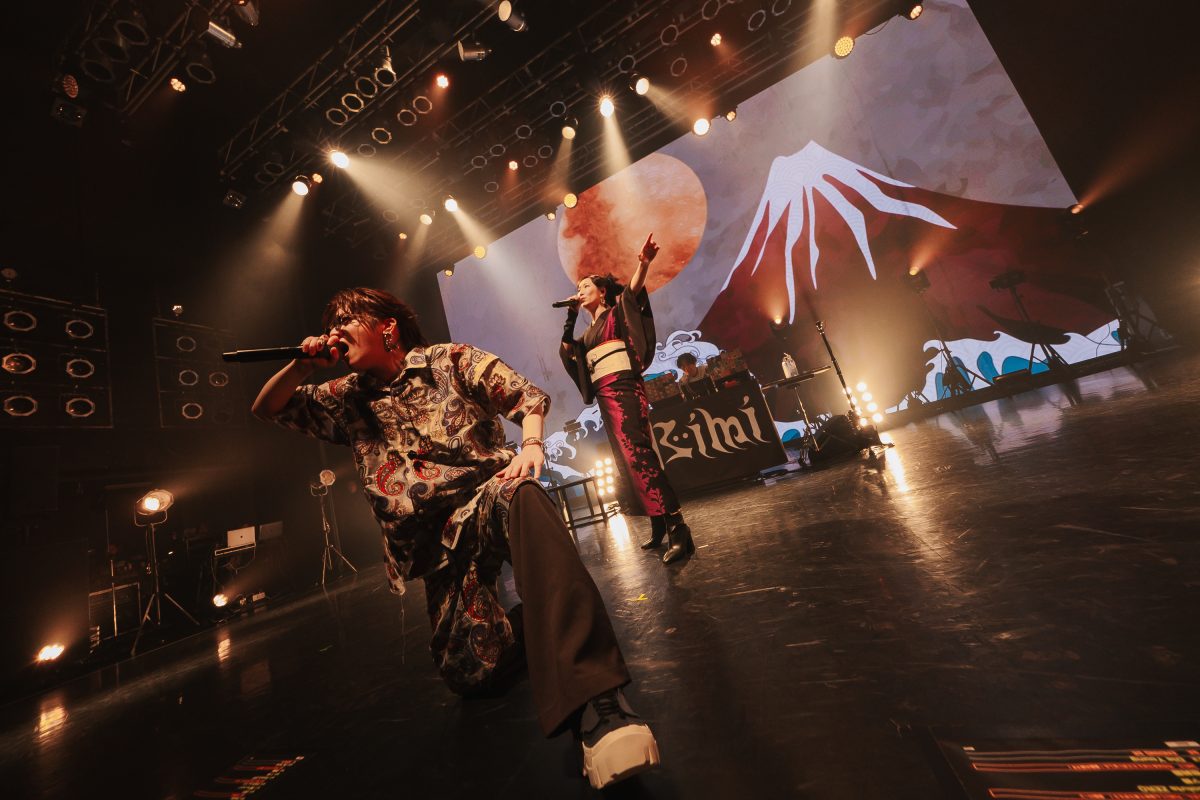 Bimi（ビミ） 圧巻のライブで「全身表現者としてのBimi」の可能性を打ち出した、Bimiのワンマンライブ