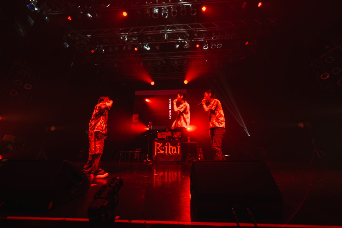 Bimi（ビミ） 圧巻のライブで「全身表現者としてのBimi」の可能性を打ち出した、Bimiのワンマンライブ