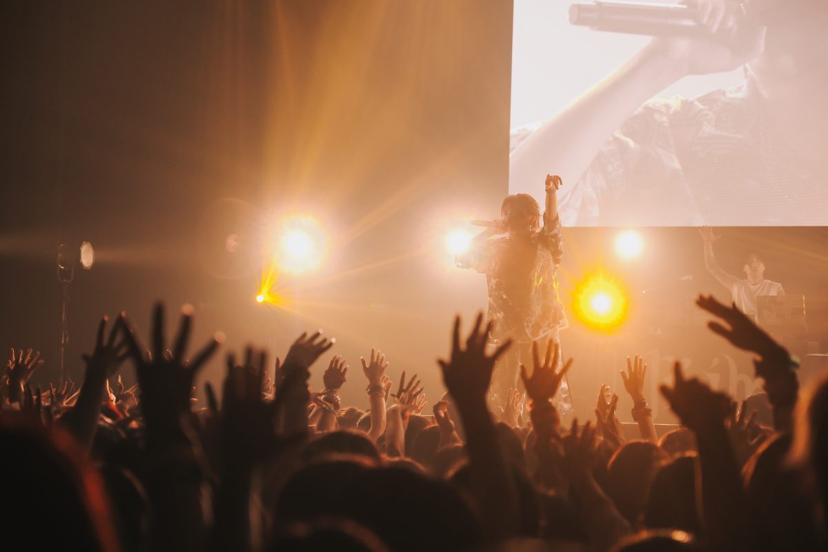 Bimi（ビミ） 圧巻のライブで「全身表現者としてのBimi」の可能性を打ち出した、Bimiのワンマンライブ