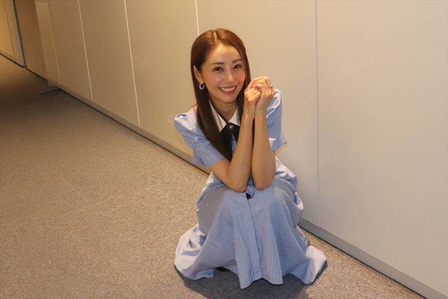 熊切あさ美「26年ぶりにアイドルやりました！」一夜限りでチェキッ娘 復活で生歌唱！