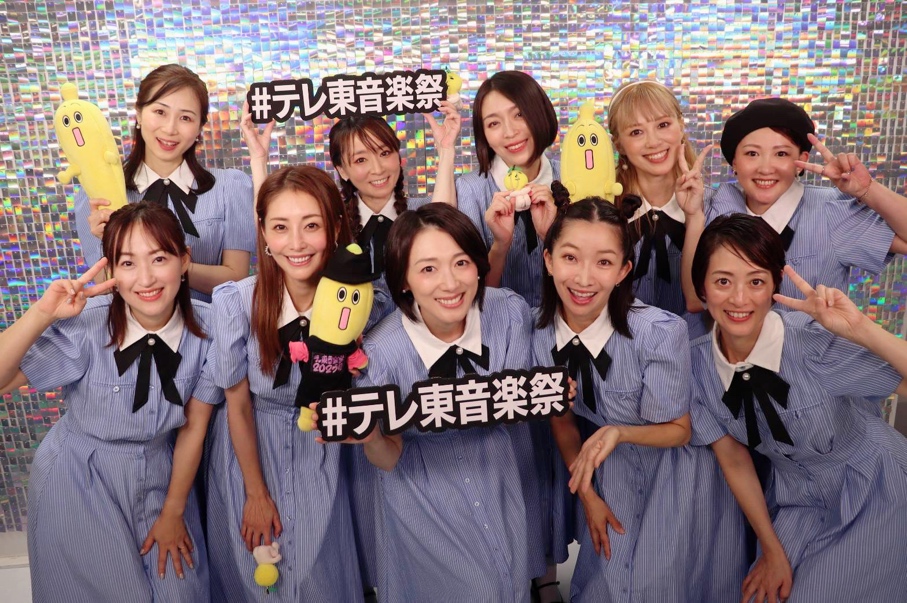 熊切あさ美「26年ぶりにアイドルやりました！」一夜限りでチェキッ娘 復活で生歌唱！