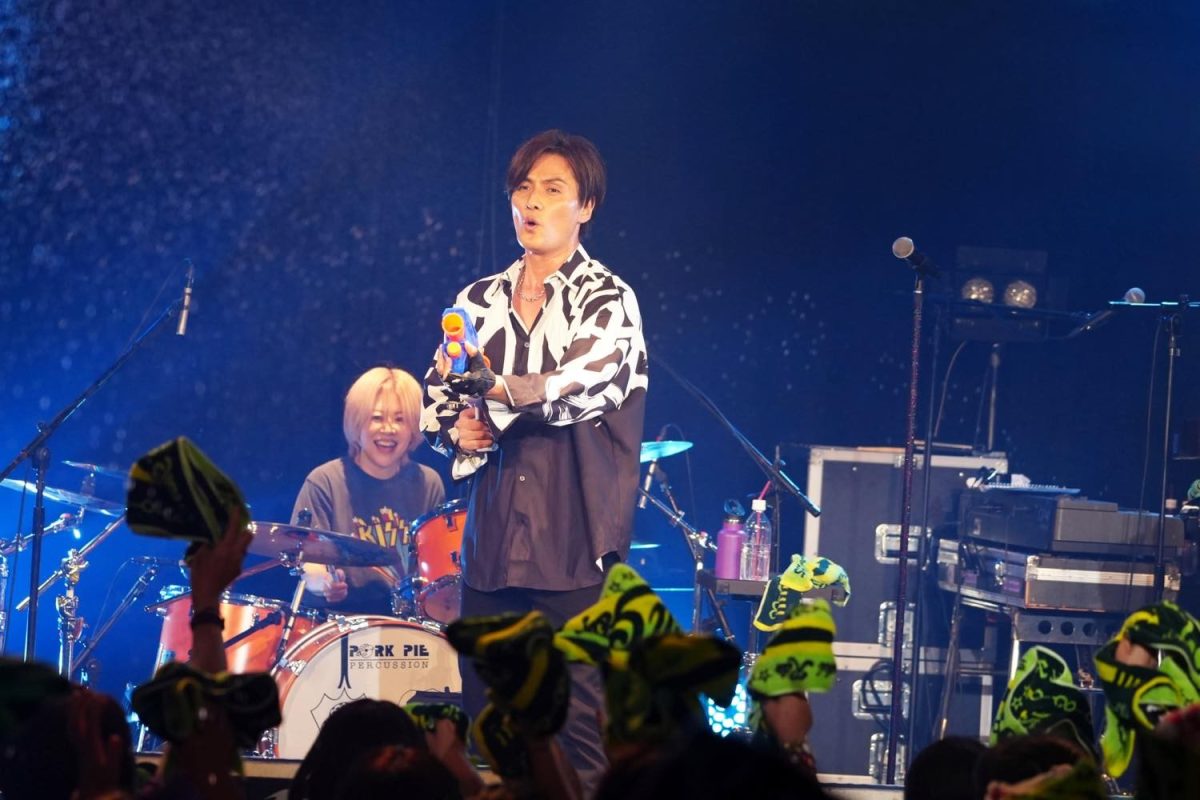加藤和樹 Live Tour2025完走 2026年に47都道府県公演を含む20周年公演5タイトルをツアーファイナルで発表! 7 加藤和樹 Live Tour2025完走 2026年に47都道府県公演を含む20周年公演5タイトルをツアーファイナルで発表!