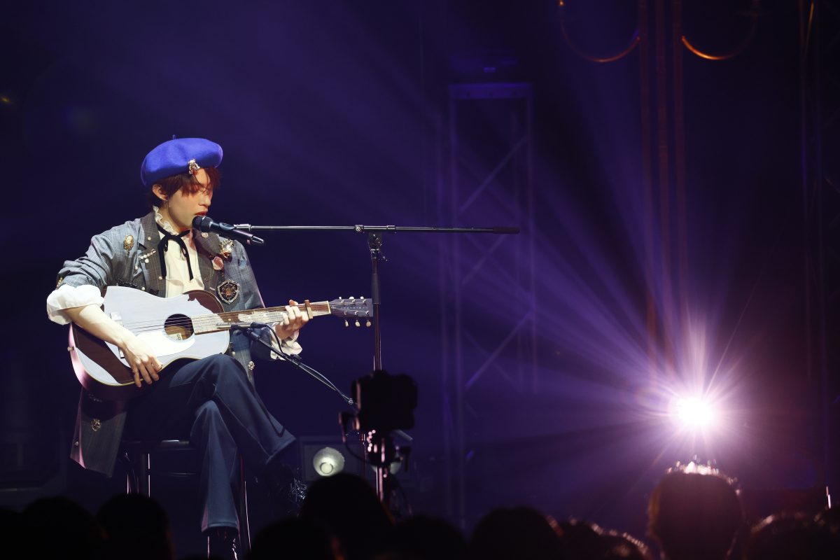 OCTPATH（オクトパス）Danceと歌、自身の魅力を最大限に発揮した初のZepp TOUR『OCTPATH Showcase 2025～à la carte～』最終公演ライブレポートが到着！